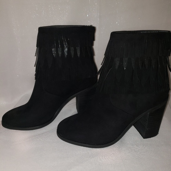 Booties - Picture 1 of 5